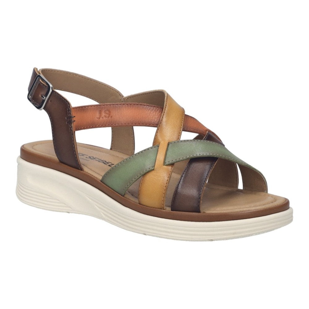 Josef Seibel Multi-coloured Sandal