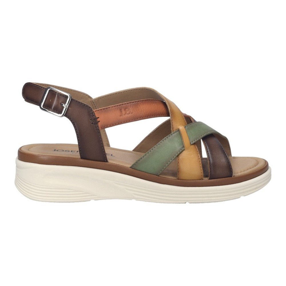 Josef Seibel Multi-coloured Sandal