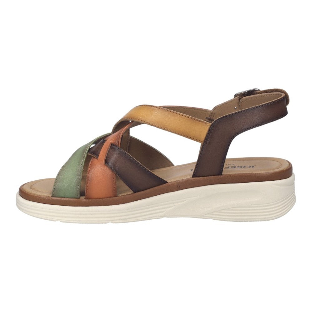 Josef Seibel Multi-coloured Sandal