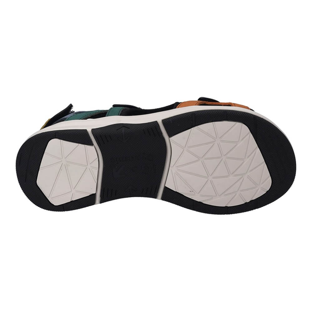 Josef Seibel ESTELLE 02 Leather Sandals Multicoloured