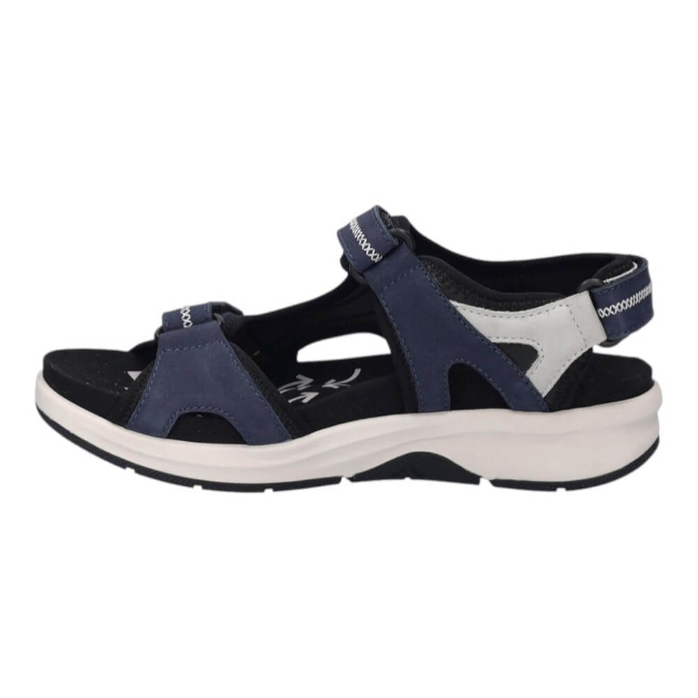Josef Seibel Navy walking sandals