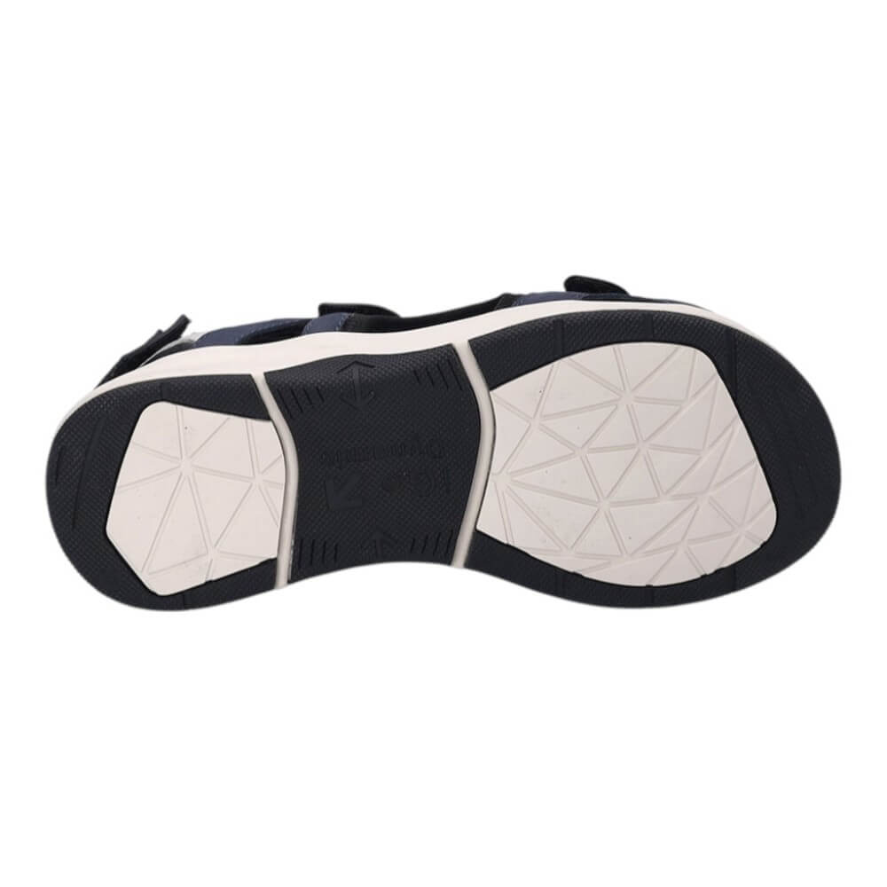 Josef Seibel Navy walking sandals