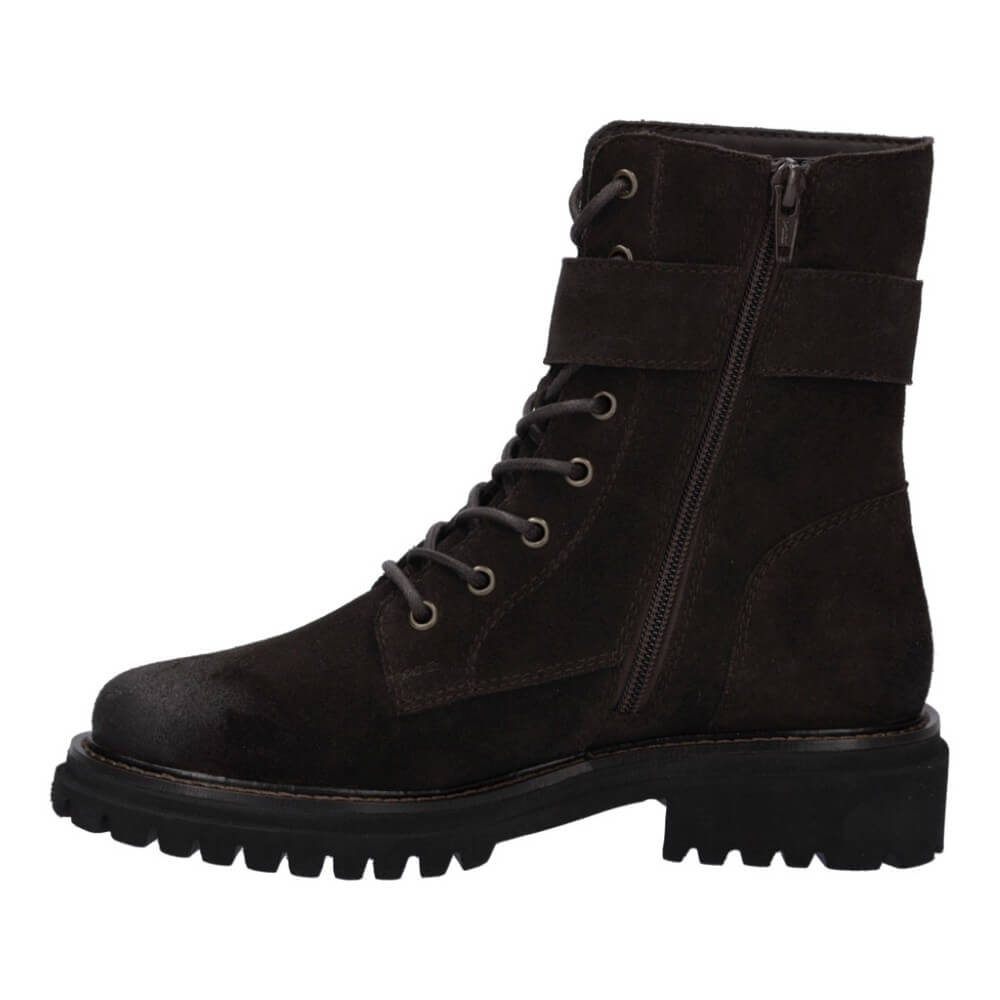 Josef Seibel Rachel 04 Brown Suede