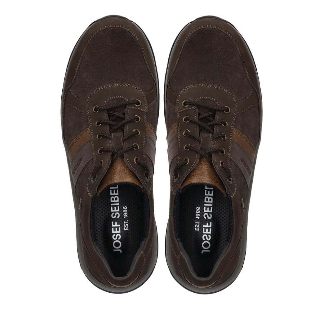 waterproof walking shoe