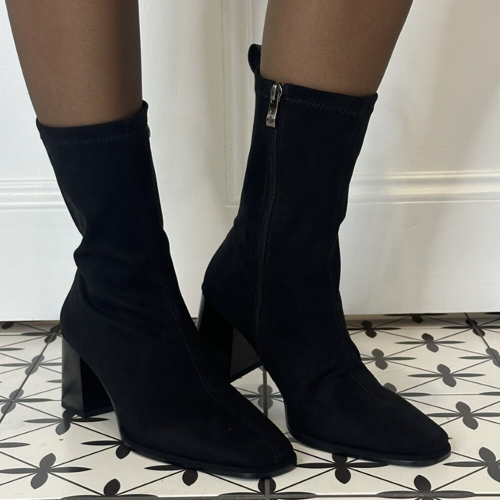 Lodi Love Ankle Boot HI5106-BLACK