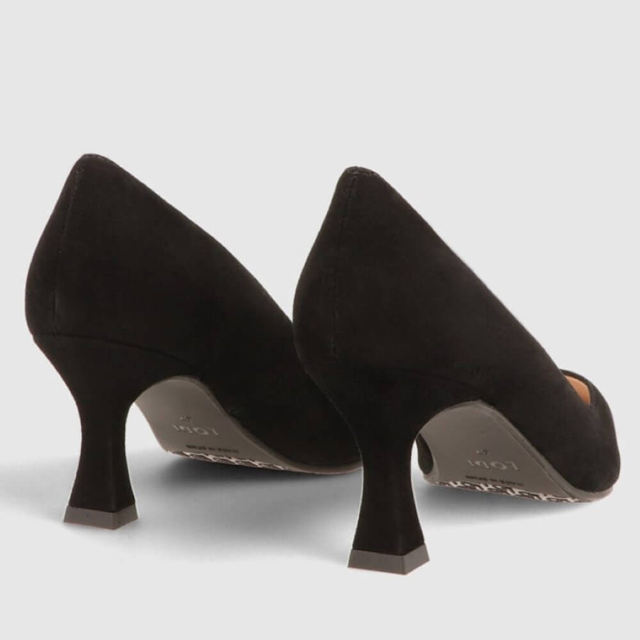 Lodi JONA heel-BLACK