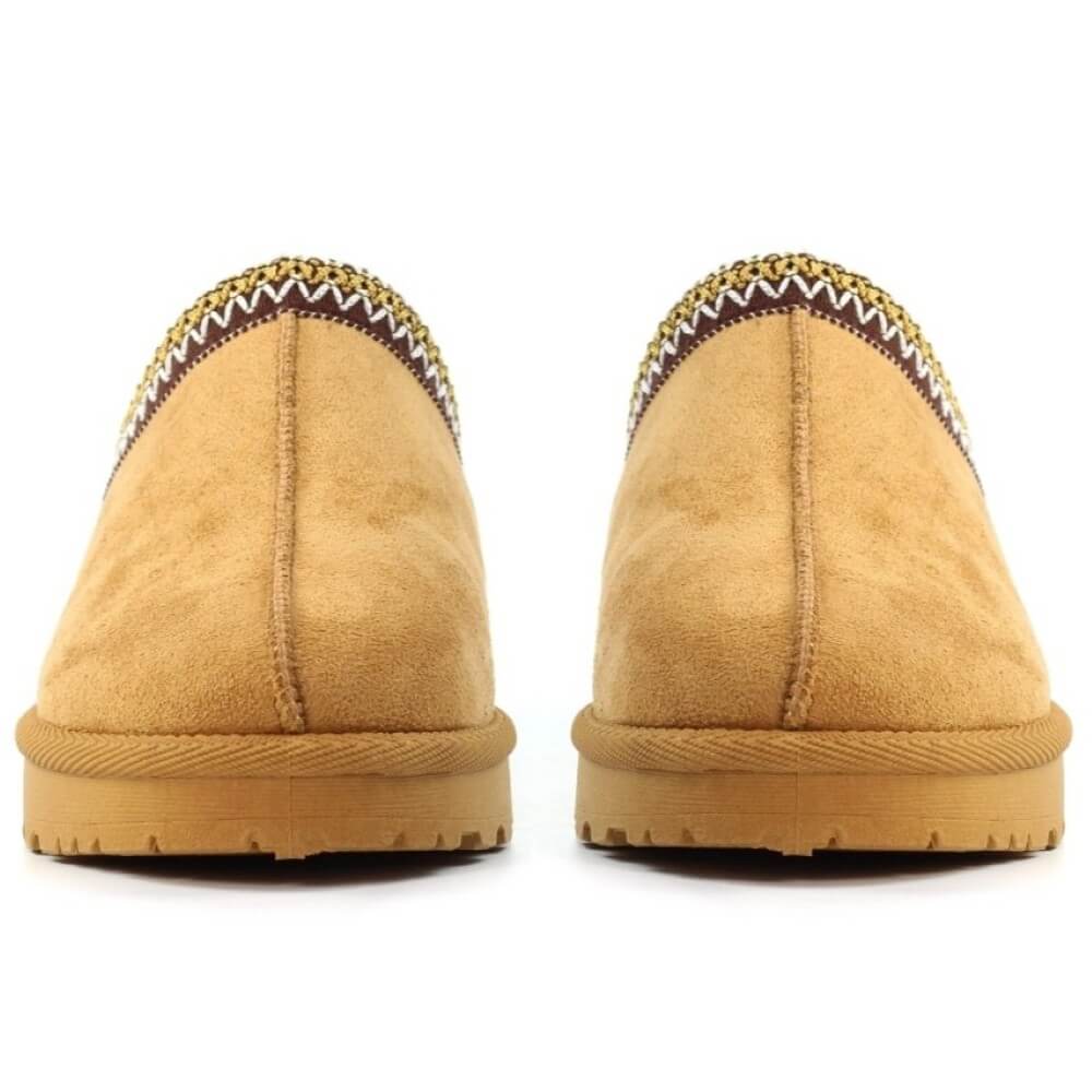 Lunar Nepal Slippers KLZ003 Tan