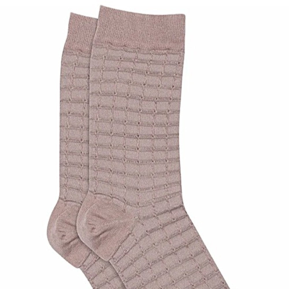 Lilac Cotton socks