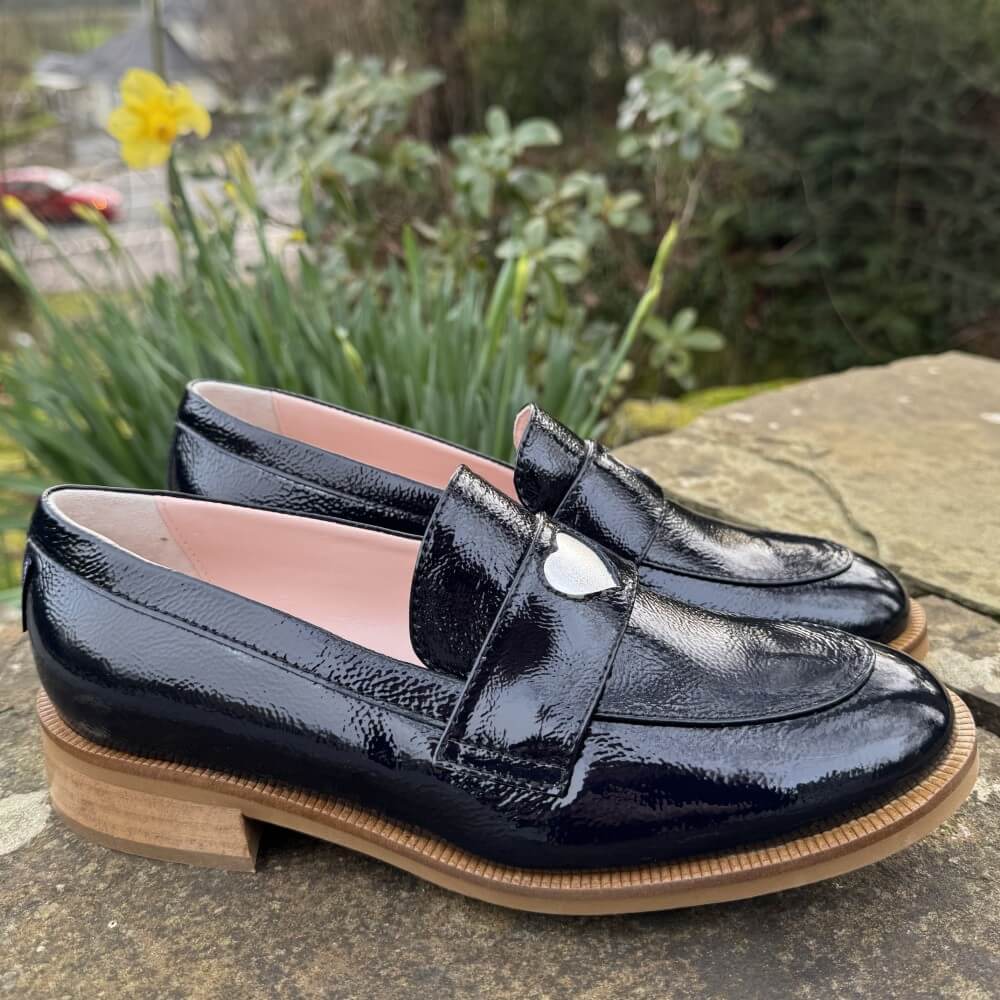 Marco Moreo Maura Loafer MG1232-NAVY