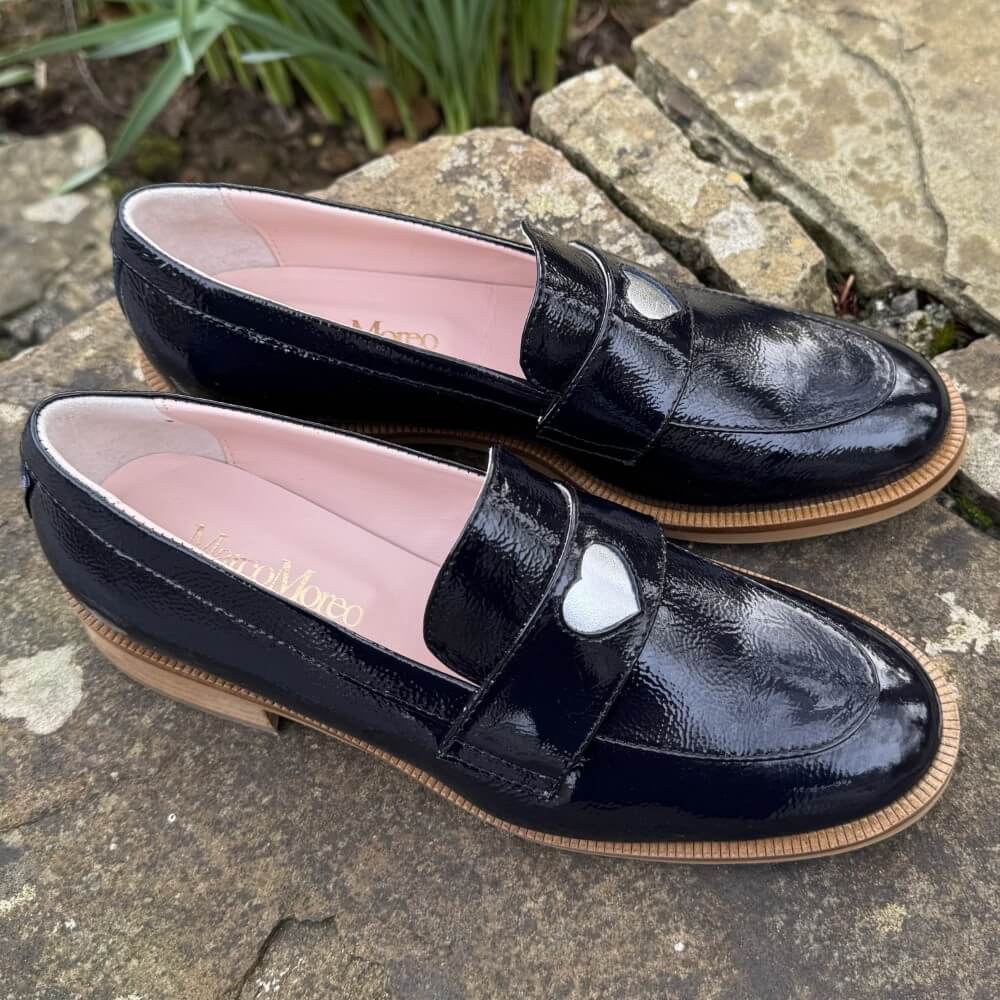 Marco Moreo Maura Loafer MG1232-NAVY