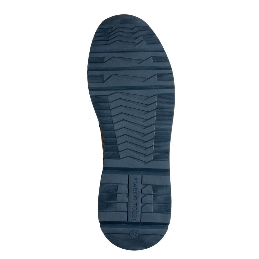 Marco Tozzi 2-13613 Gents Cognac Trainer