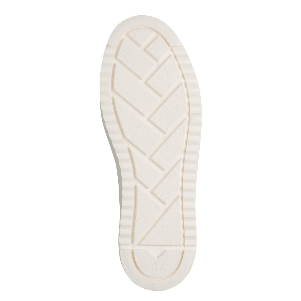 Marco Tozzi 2-23766 Sneaker Cream Leopard