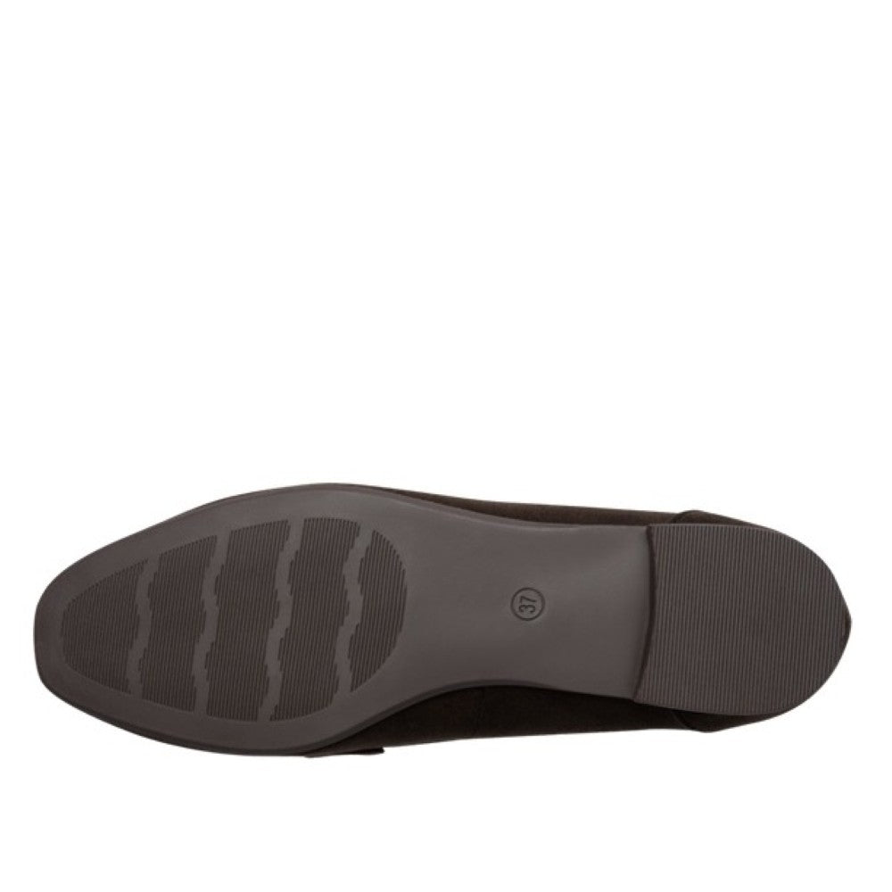 Marco Tozzi 2-24261 Mocca Brown Vegan Loafer
