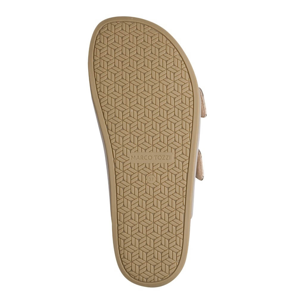 Marco Tozzi 2-27508 Vegan Slider Gold