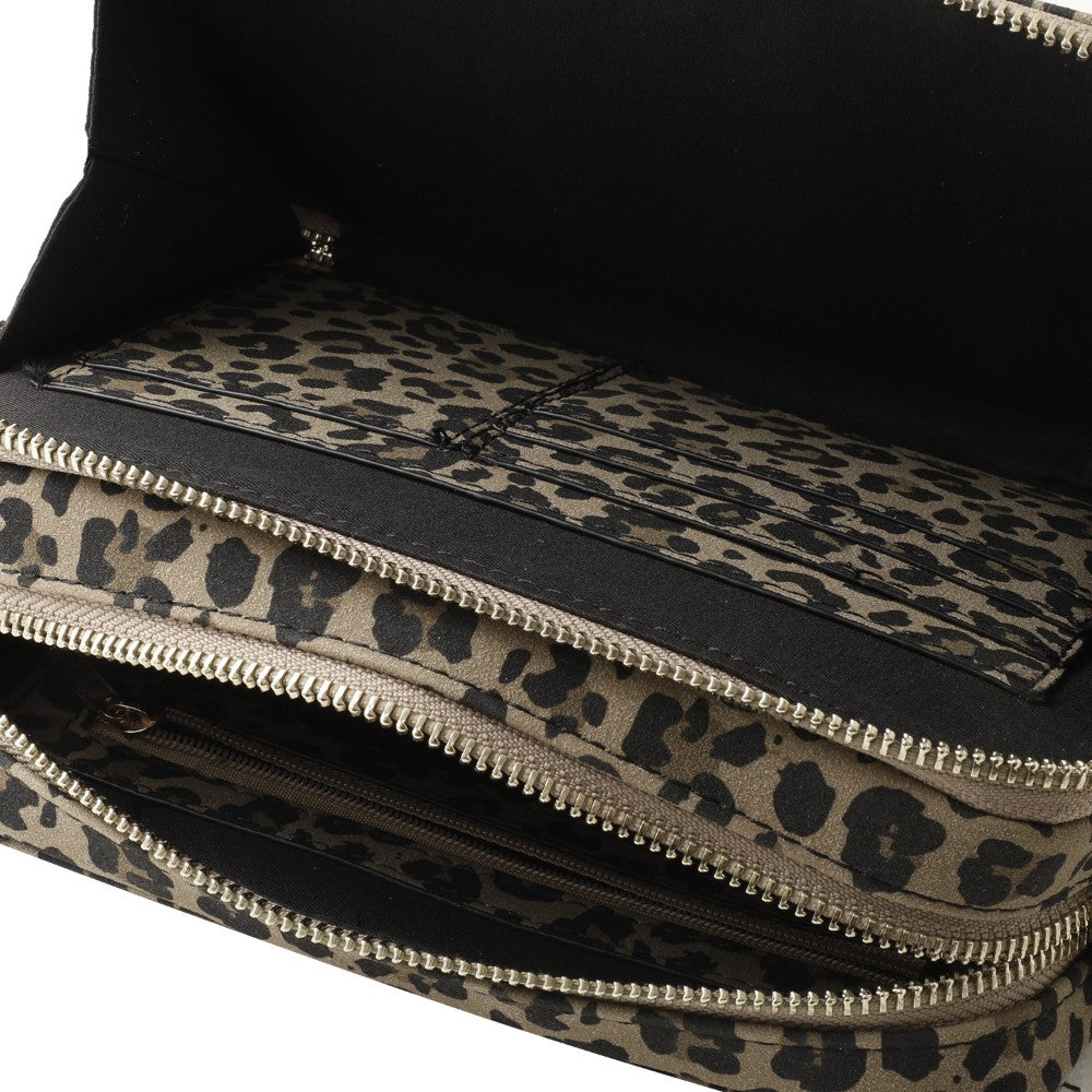 Marco Tozzi 2-61003 Leopard Print Handbag