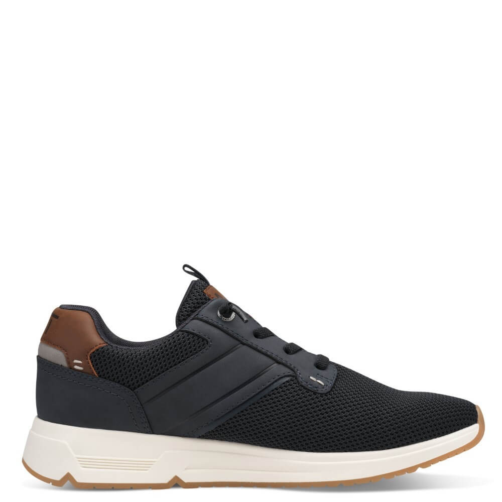 Marco Tozzi Casual Trainer Elastic Laces 2-13624