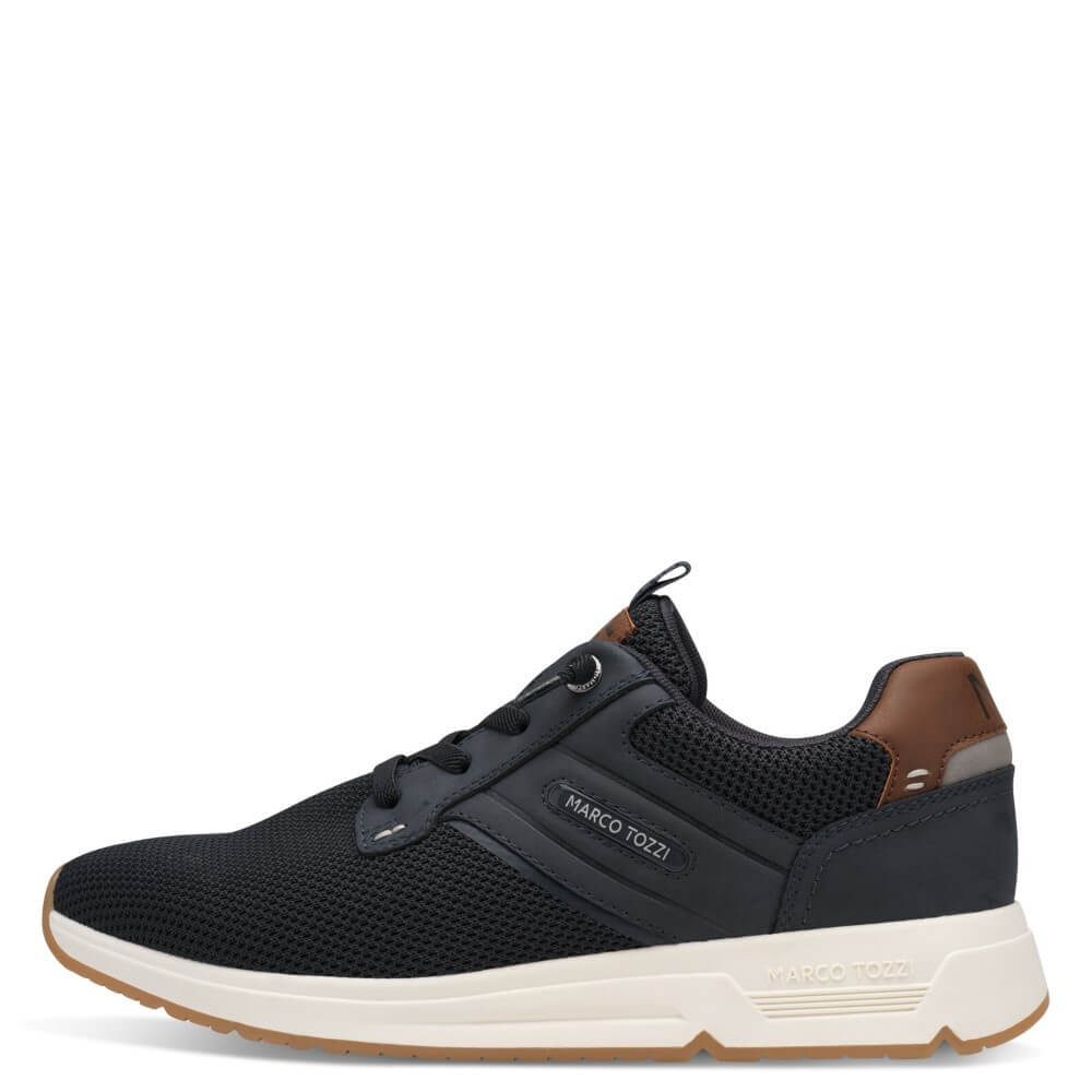 Marco Tozzi Casual Trainer Elastic Laces 2-13624