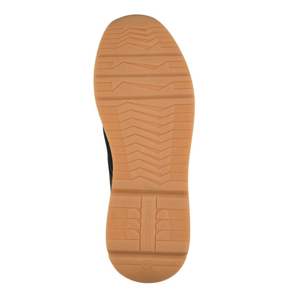Marco Tozzi Casual Trainer Elastic Laces 2-13624