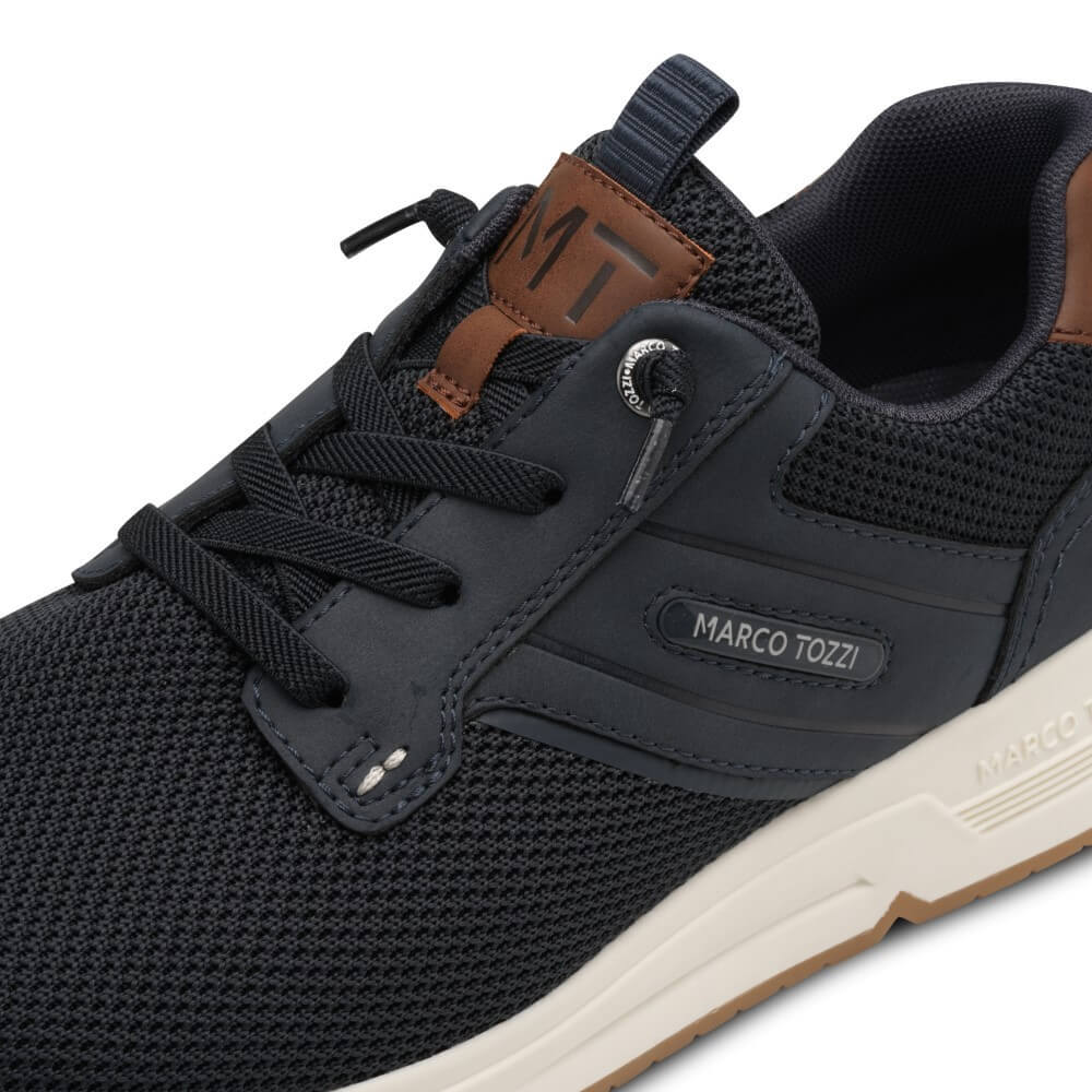 Marco Tozzi Casual Trainer Elastic Laces 2-13624