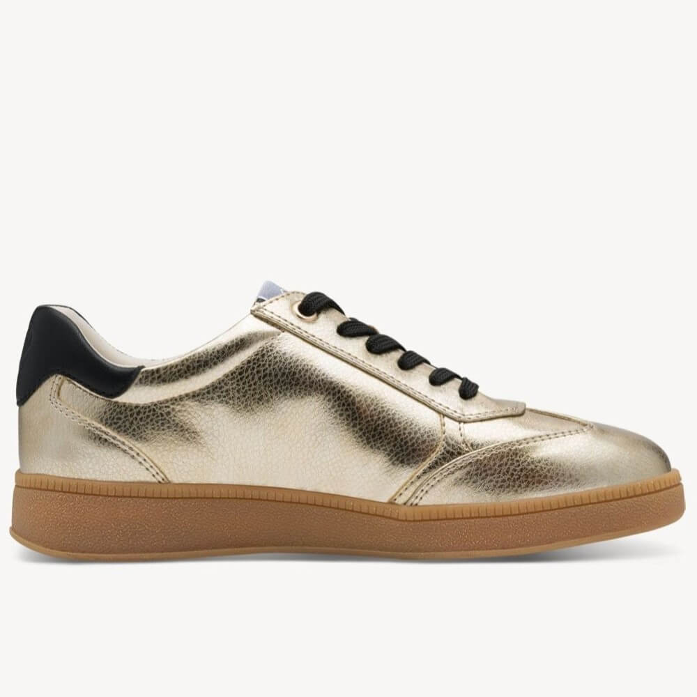 Marco Tozzi Vegan Sneakers 2-23739-GOLD