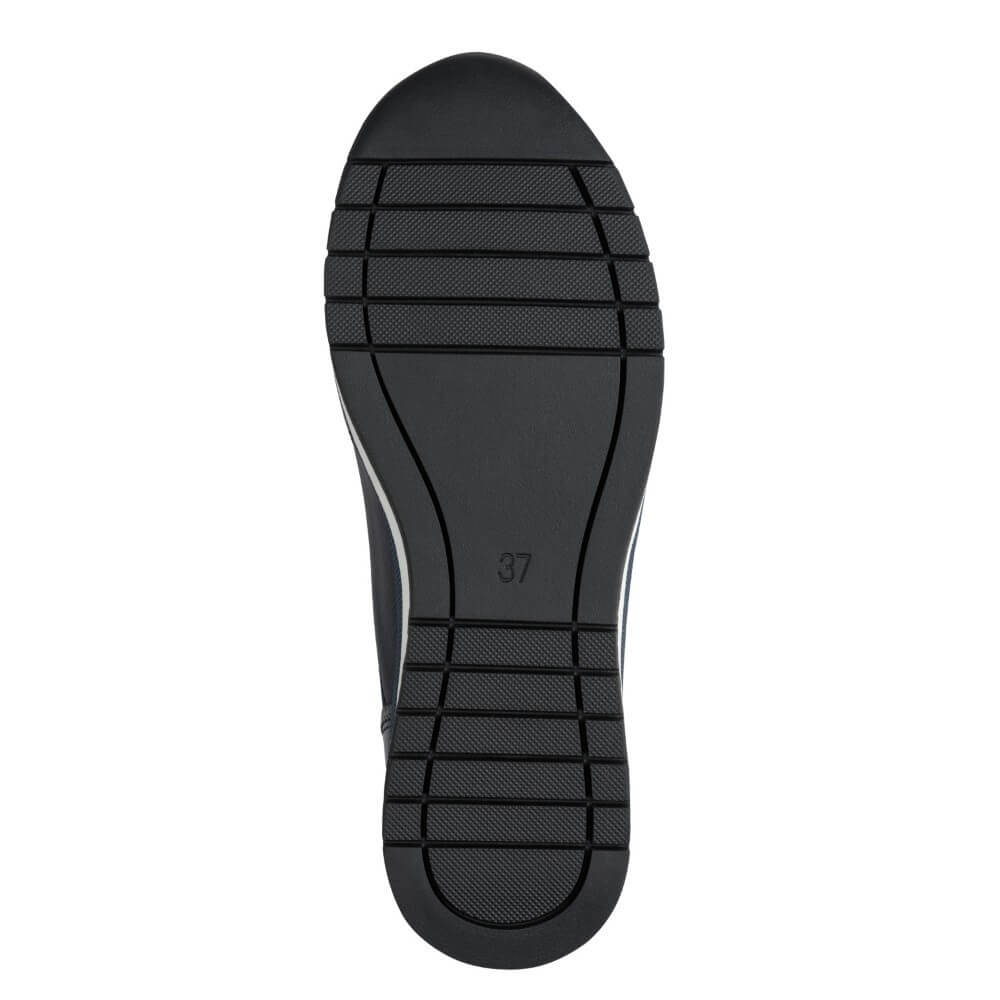 Marco Tozzi Vegan Trainer 2-24780-NAVY