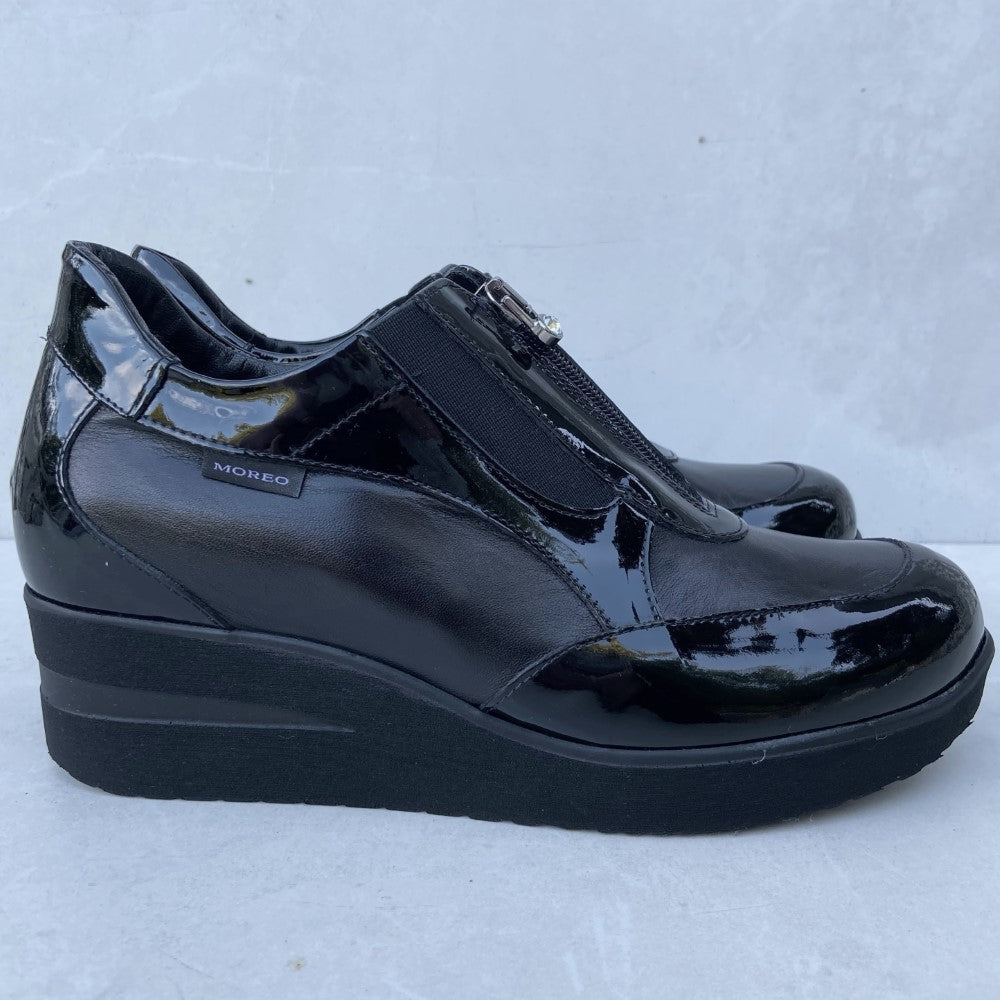 Marco Moreo Mover D500-BLACK – O'Flynns Footwear Shop Shoes Online