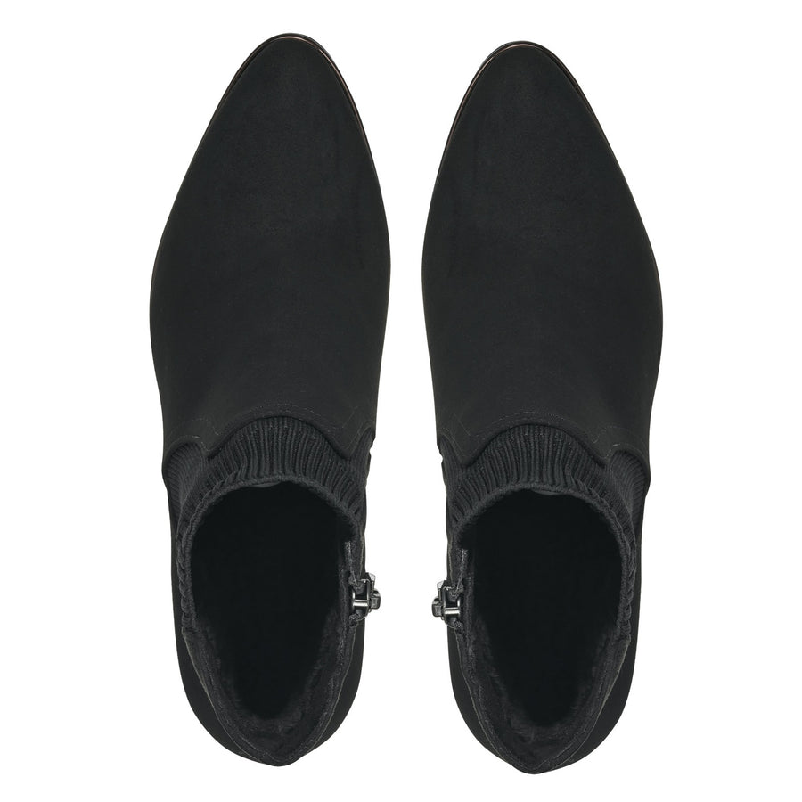 Marco Tozzi Sock Boot 2-25392-BLACK