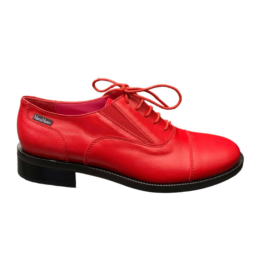 Marco Moreo Laced Shoe E4182-RED