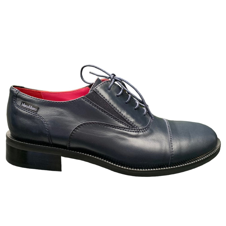 Marco Moreo Laced Shoe E4182-NAVY