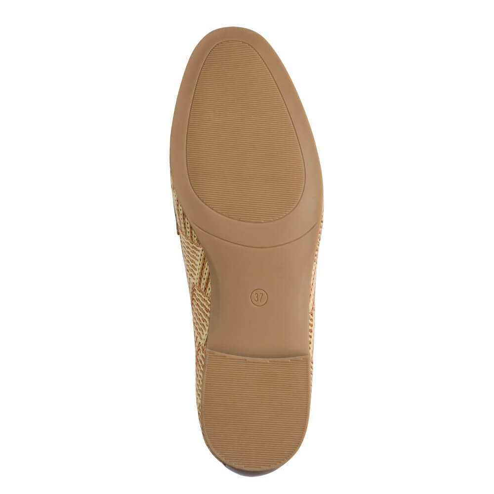 Marco Tozzi Vegan Loafer 2-24220 Cognac