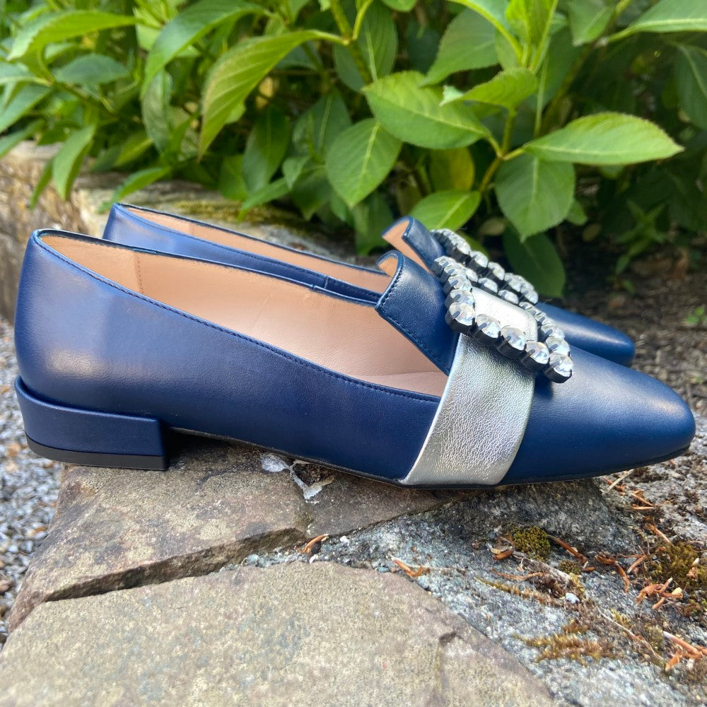 Marian Loafer 8801-NAVY