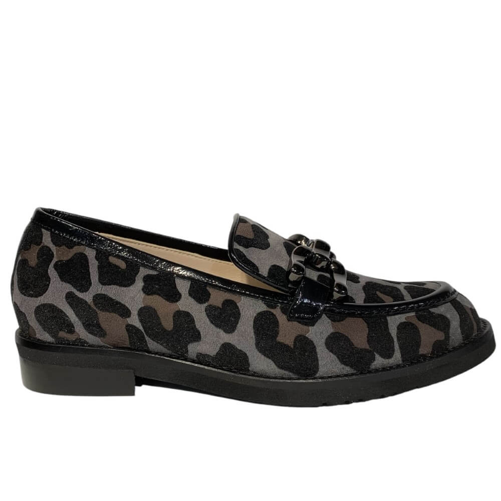 Marian 9102 Loafer Animal Print