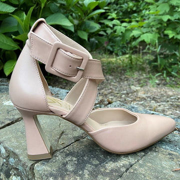 Marian Strappy Shoe 5704-NUDE
