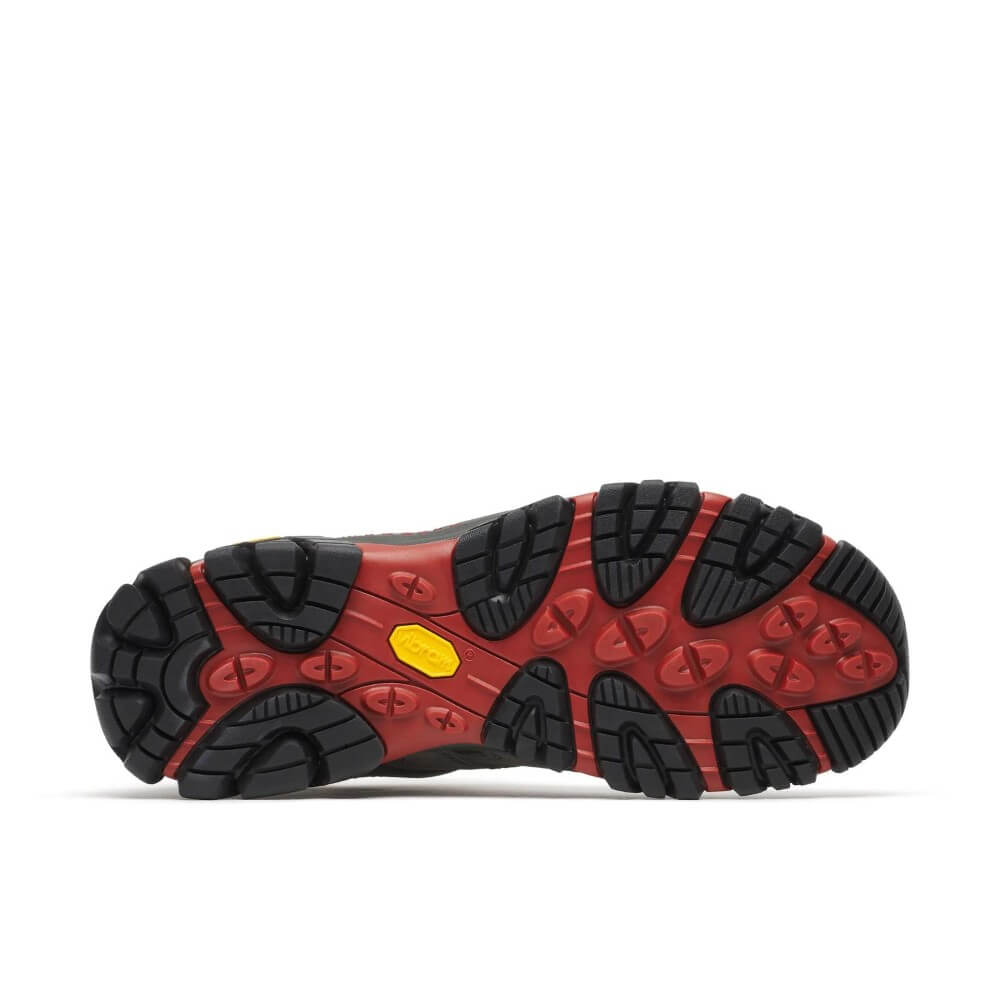 Merrell Men's Moab 3 Mid GORE-TEX® Talus/Ember Grey J00005415