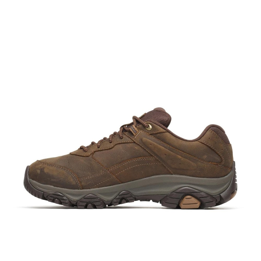 Merrell Men's Moab Adventure 3 Waterproof Earth Brown Leather
