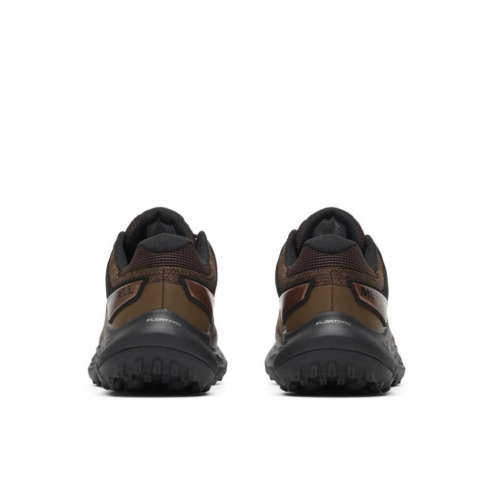 Merrell Men's Nova 4 Waterproof Earthen Brown