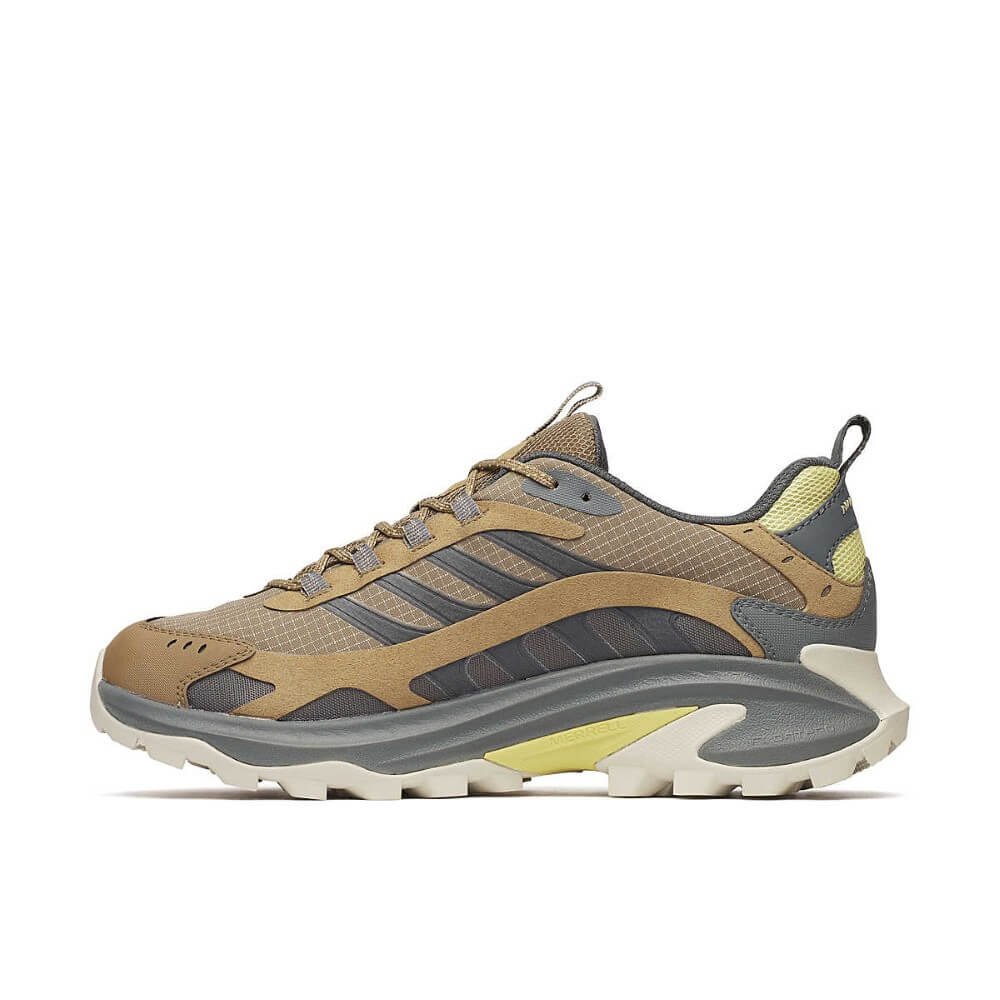Merrell Moab Speed 2 Hiking Shoe GORE-TEX Cairn Brown