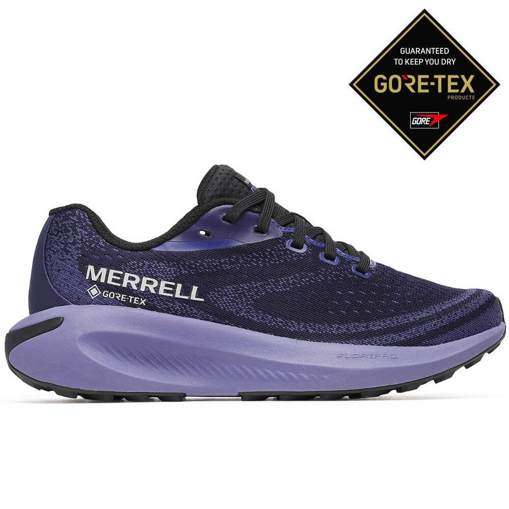 Merrell Morphlite Gore-Tex Walking Shoe Violet