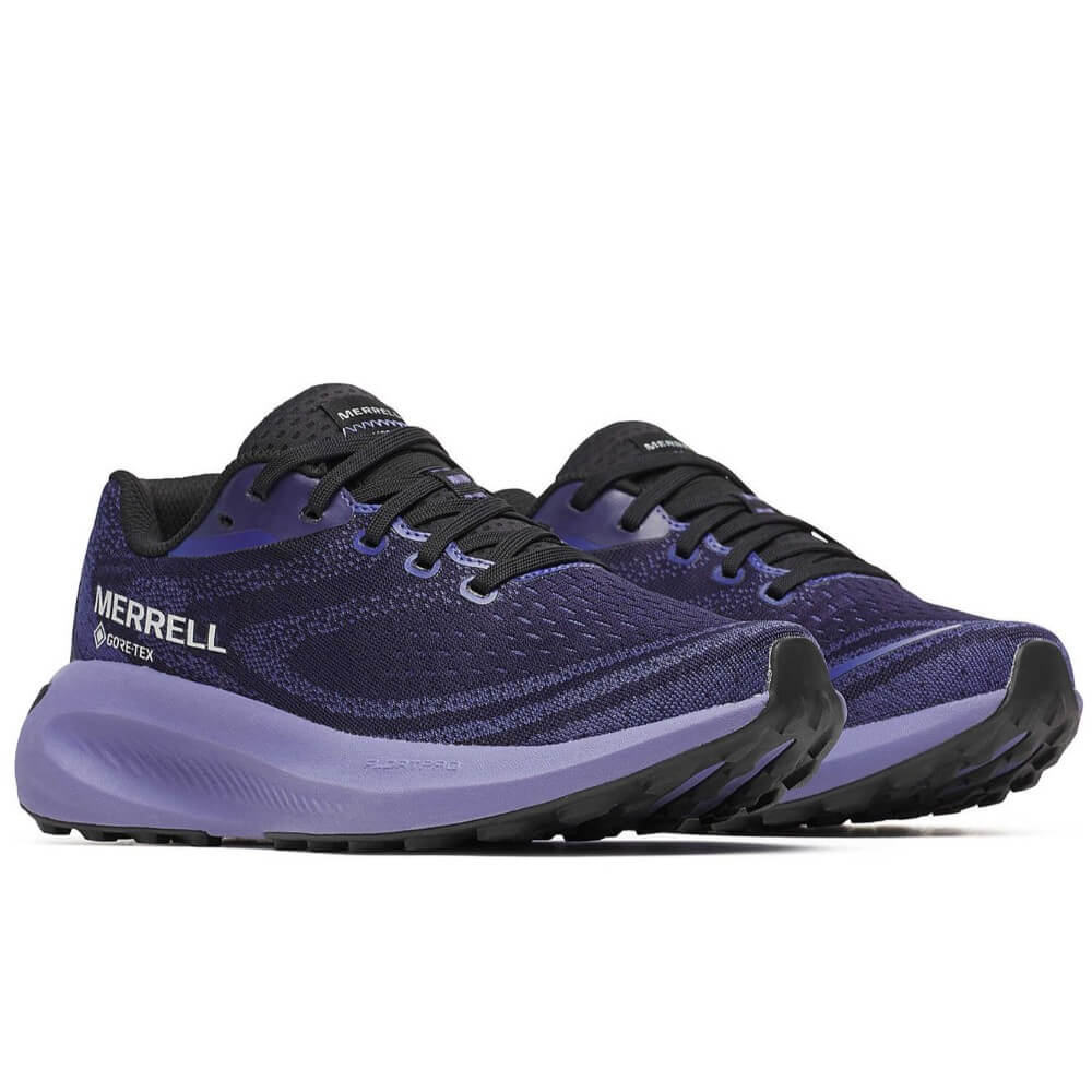 Merrell Morphlite Gore-Tex Walking Shoe Violet