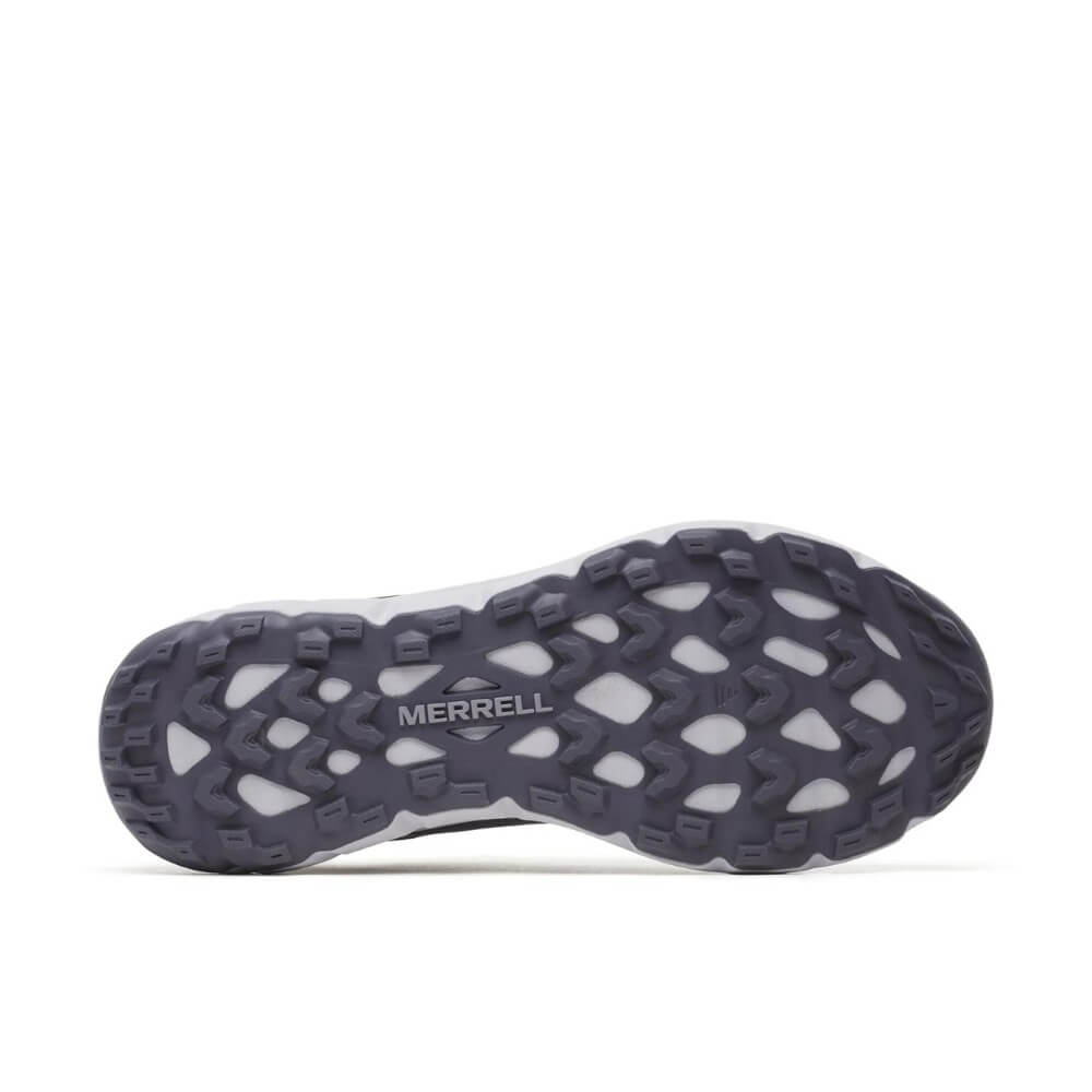 Merrell Nova 4 Waterproof Walking Shoe Comet Grey