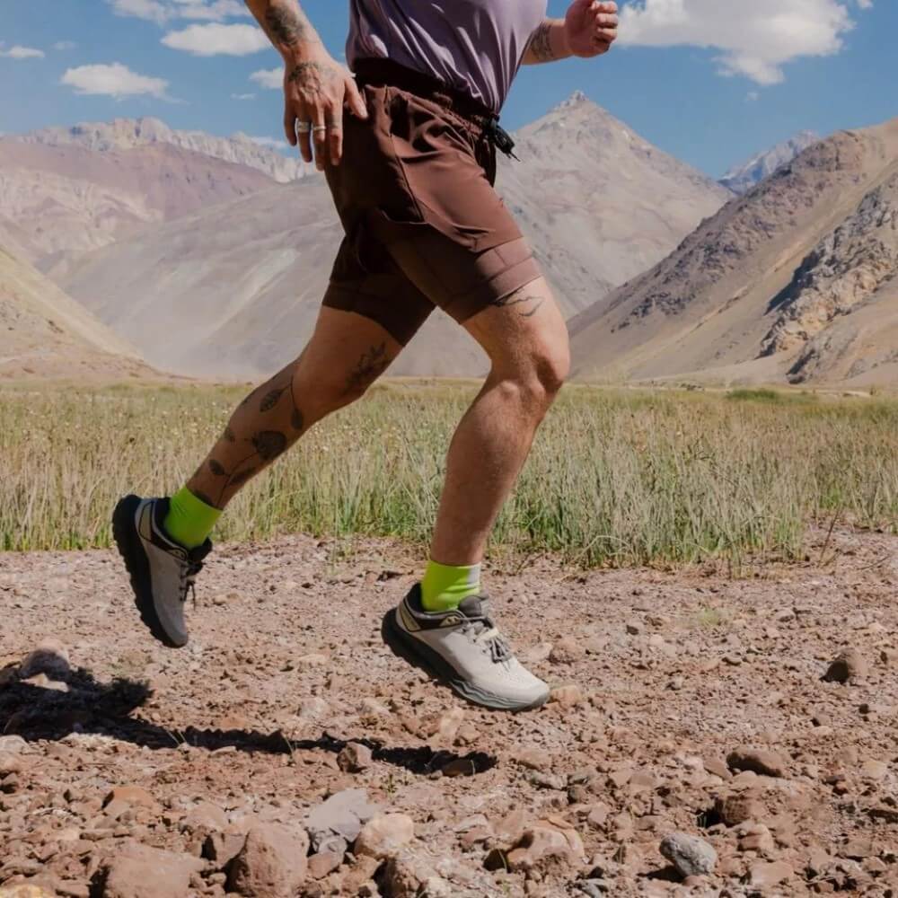 Merrell Nova 4 Waterproof Walking Shoe Comet Grey