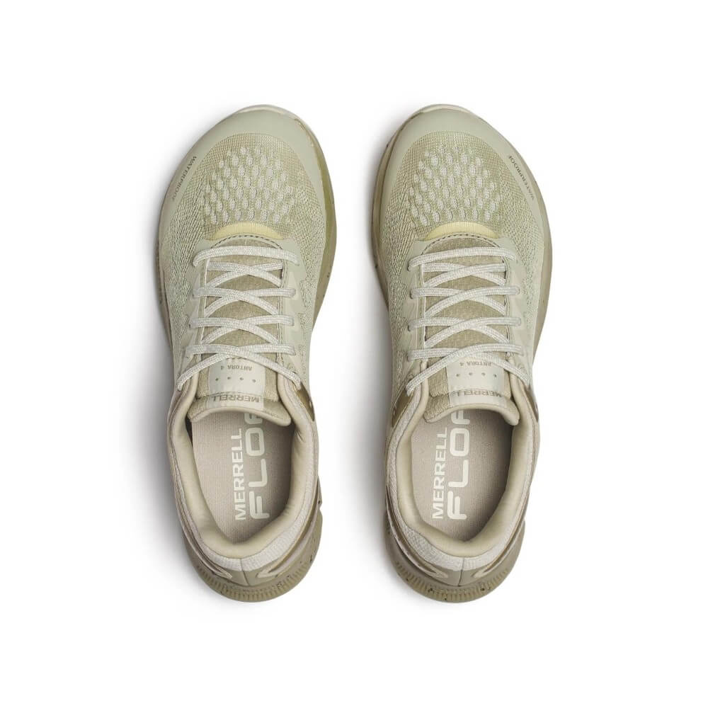 Merrell Women's Antora 4 Waterproof Walking Shoe Muted Sage J00005812