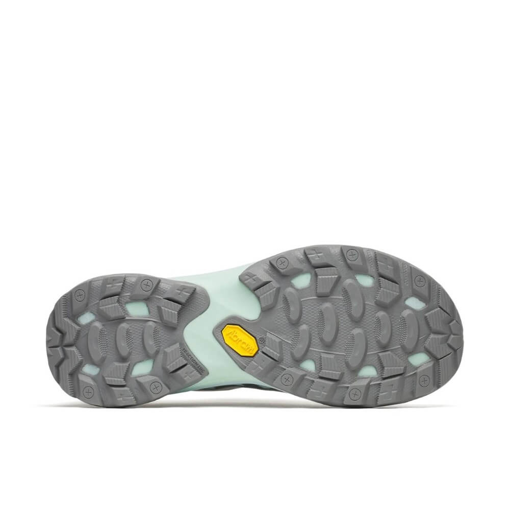 Moab Speed 2 Gore-Tex Walking Shoe Belize Blue