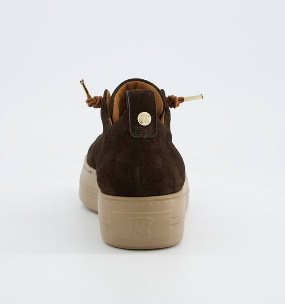 Paul Green 5017 Moro Brown Suede