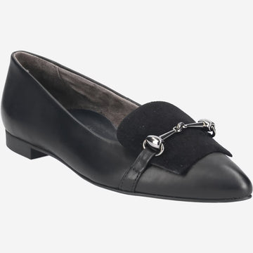 Paul Green Ballerinas 1045-BLACK