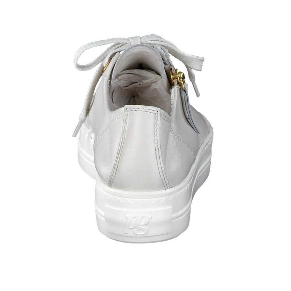 Paul Green SuperSoft Leather Trainers 5006
