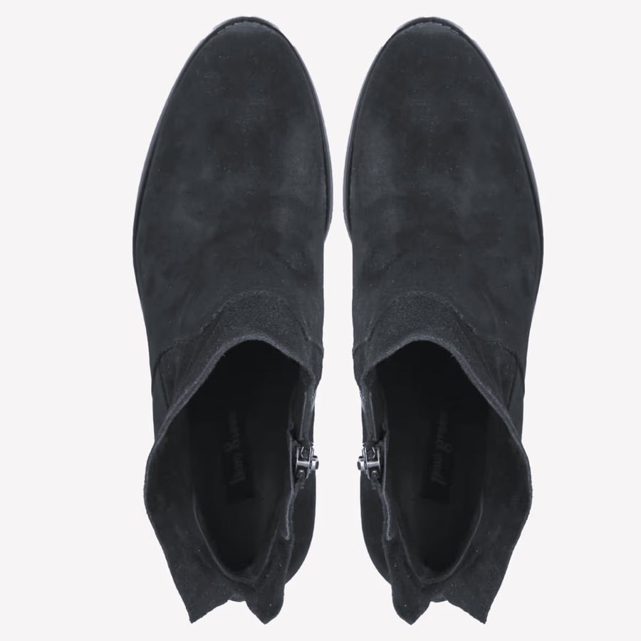 Paul Green 9025 Super Soft-BLACK