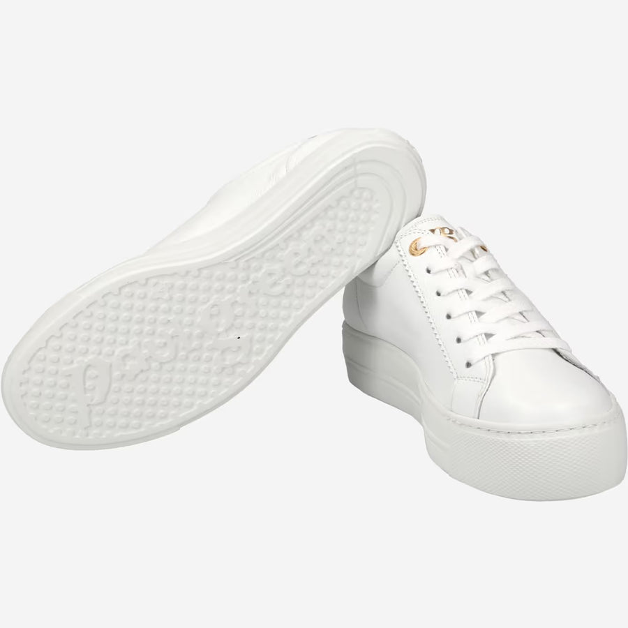PAUL GREEN Trainers 5241-WHITE