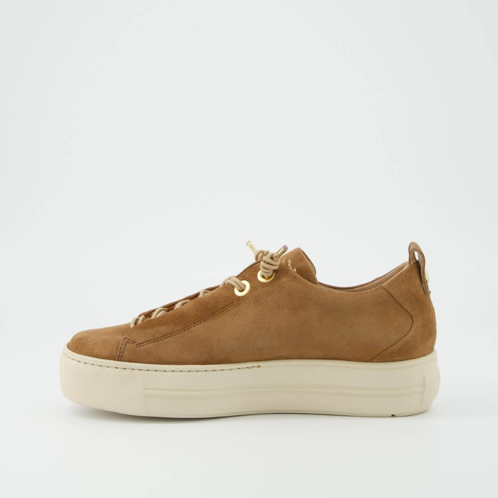 Paul Green 5017 Supersoft Nut Suede