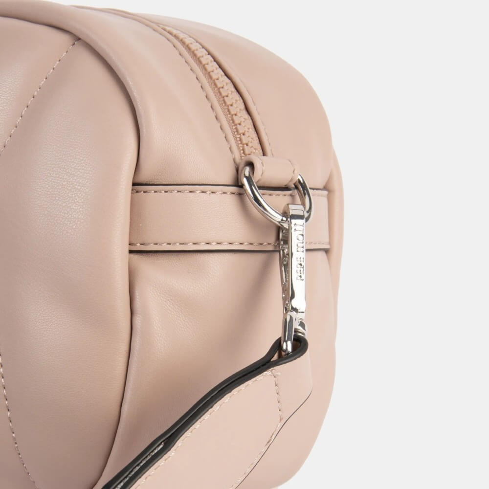 Pepe Moll Vegan Crossbody 251392-NUDE